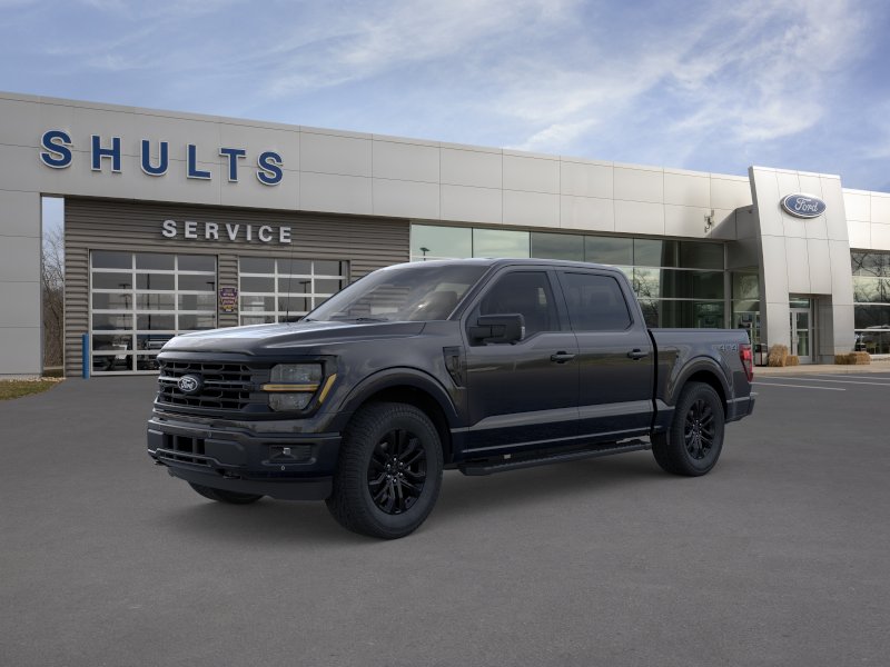 New 2026 Ford F-150 XLT