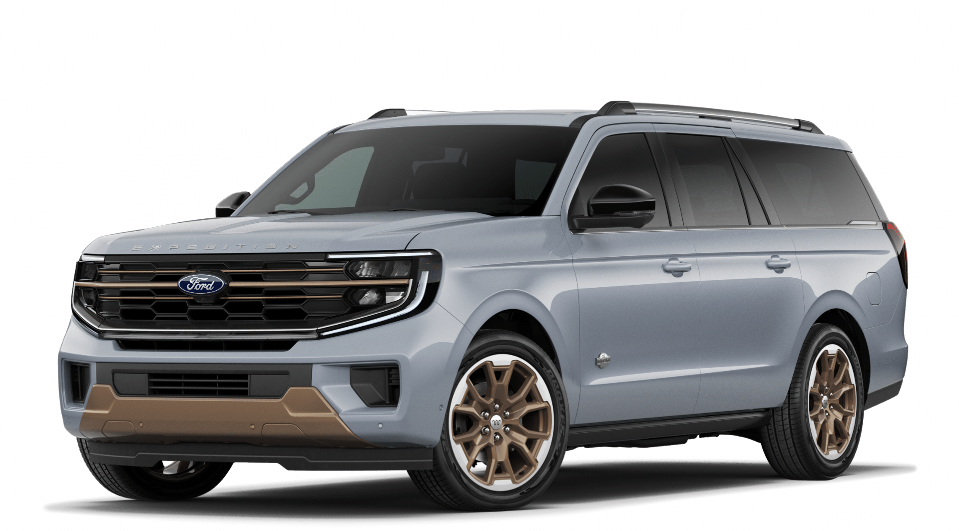 New 2026 Ford Expedition MAX King Ranch®