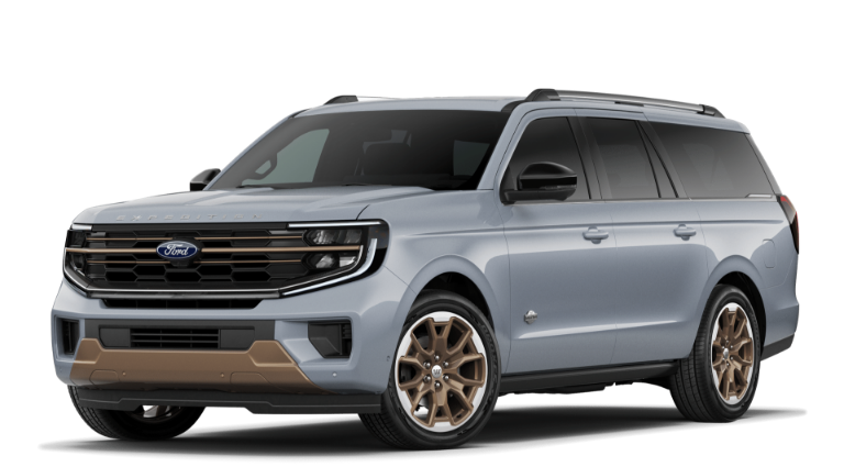 2026 Ford Expedition MAX King Ranch®
