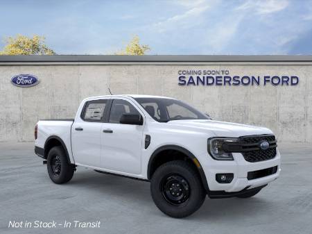 2026 Ford Ranger XL