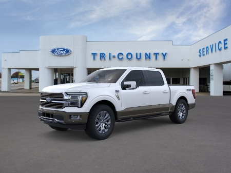 2026 Ford F-150 King Ranch