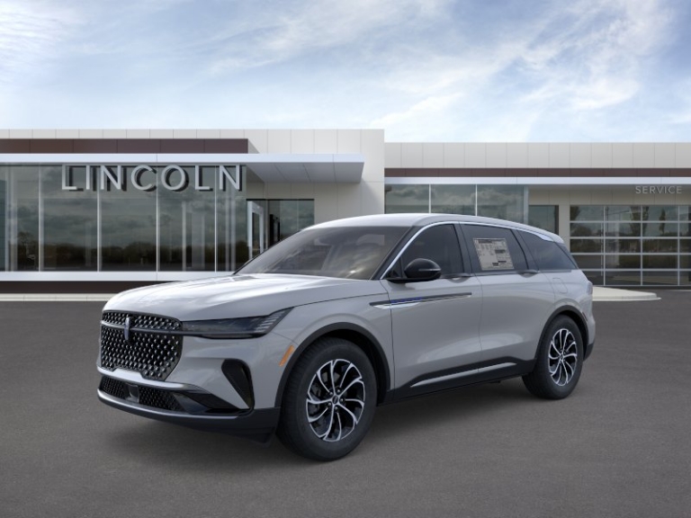 2026 Lincoln Nautilus Hybrid Premiere