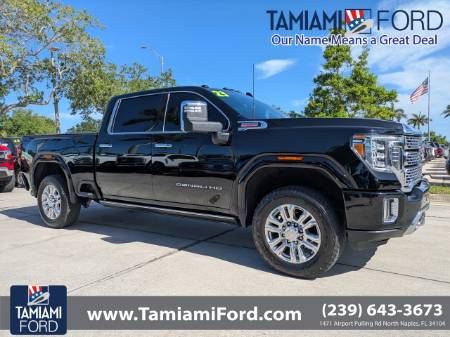 2023 GMC Sierra 2500HD Denali