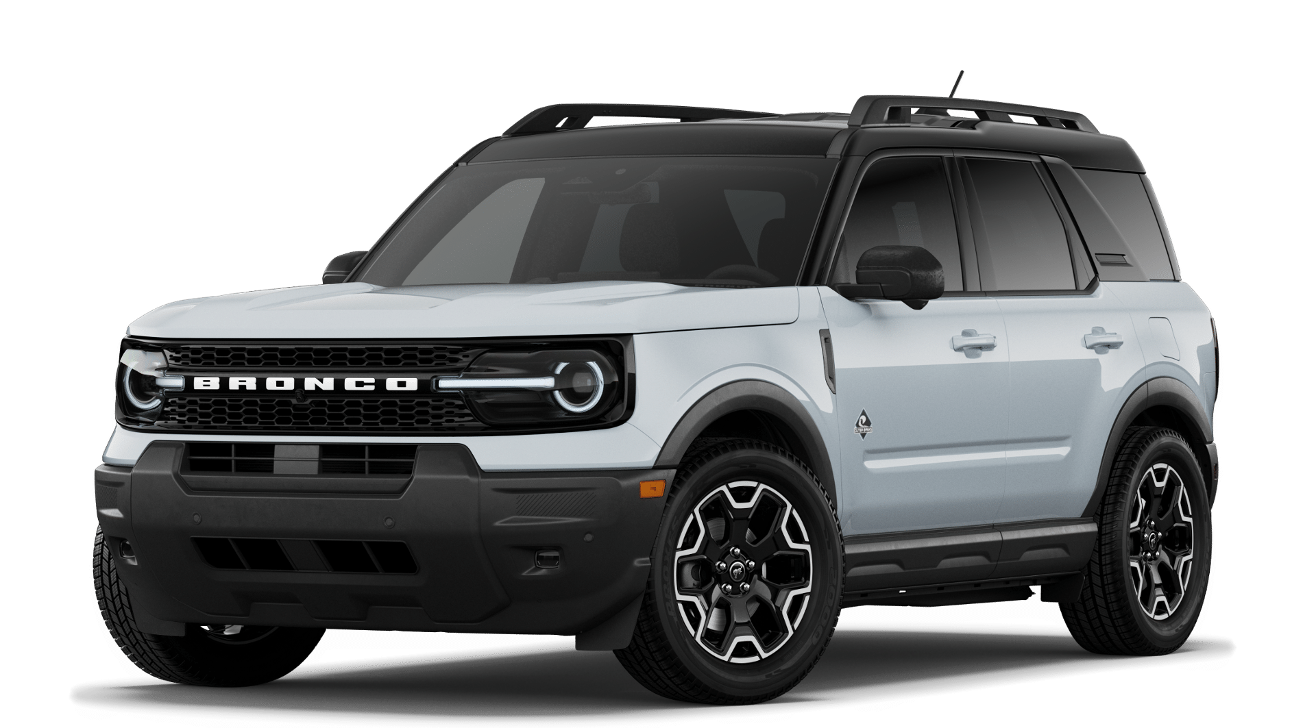 New 2026 Ford Bronco Sport Outer Banks®