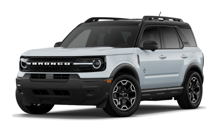 2026 Ford Bronco Sport Outer Banks®
