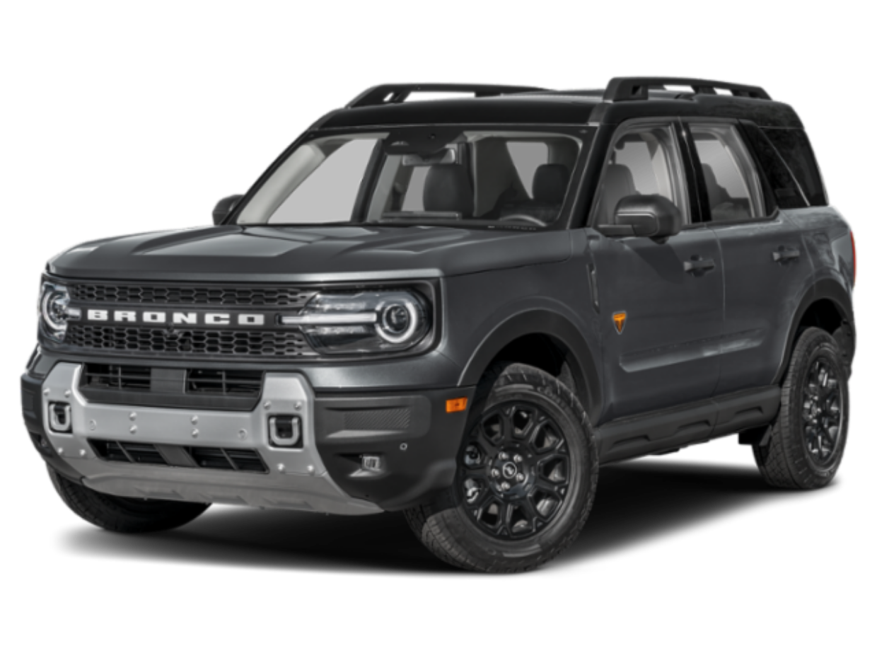 2026 Ford Bronco Sport Badlands 4X4's photo