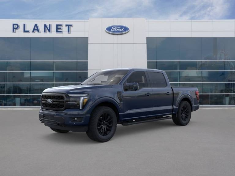 2026 Ford F-150 LARIAT 4WD SuperCrew Box