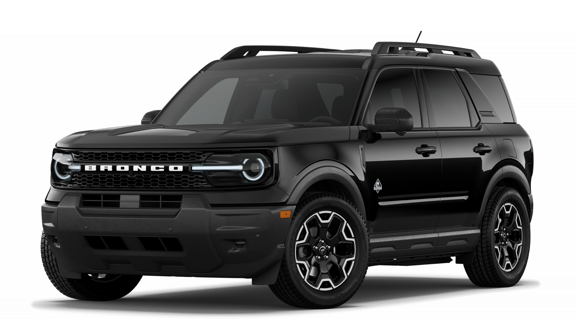 New 2026 Ford Bronco Sport Outer Banks®