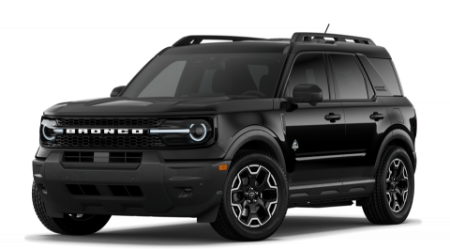 2026 Ford Bronco Sport Outer Banks®