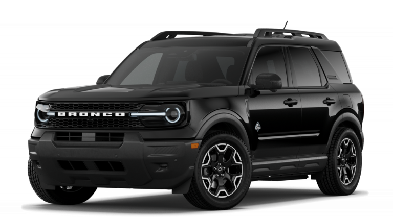 2026 Ford Bronco Sport Outer Banks®