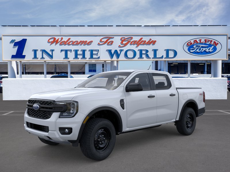 New 2026 Ford Ranger XL