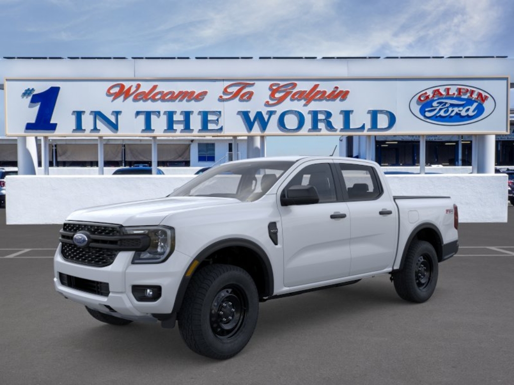2026 Ford Ranger XL