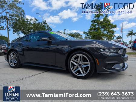 2024 Ford Mustang EcoBoost® Premium