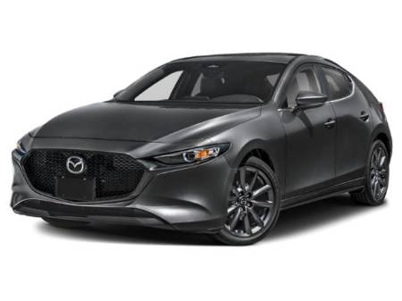 2024 Mazda Mazda3 2.5 S Preferred Package