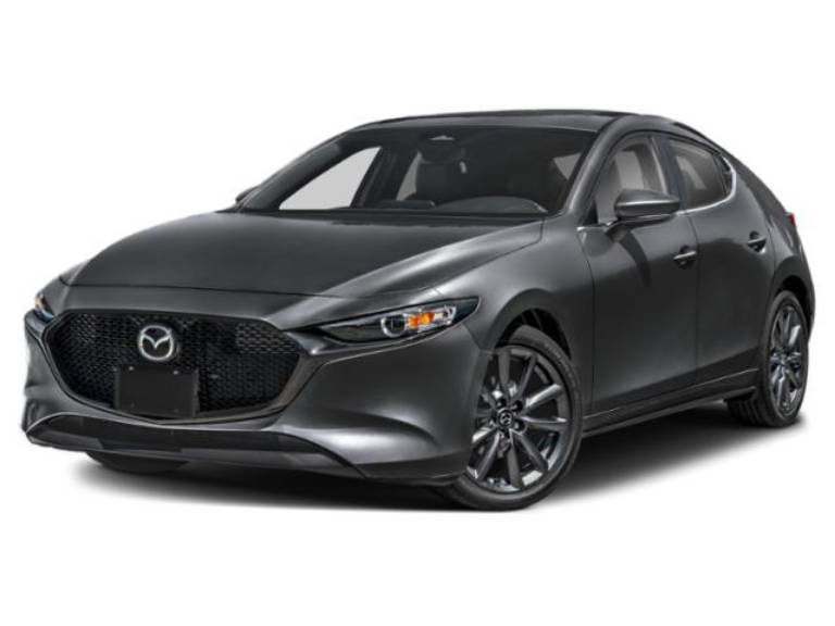 2024 Mazda Mazda3 2.5 S Preferred Package