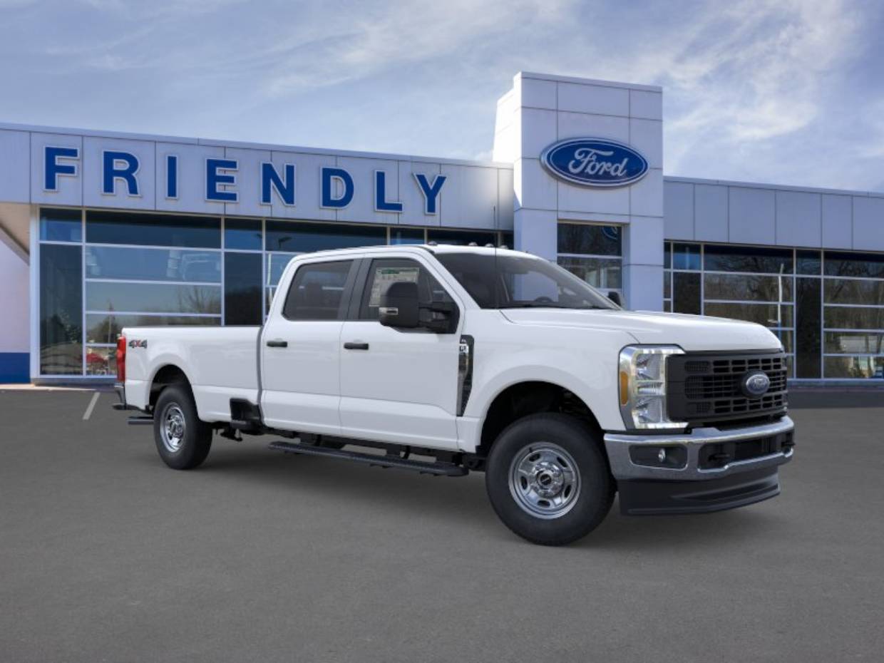2026 Ford F-350 XL 4x4 Crew Cab 8' Box SRW's photo