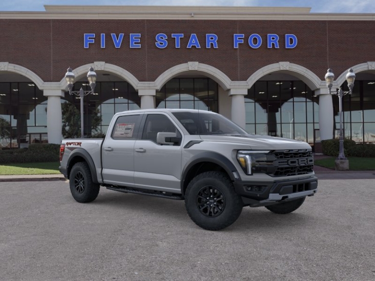 2026 Ford F-150 Raptor
