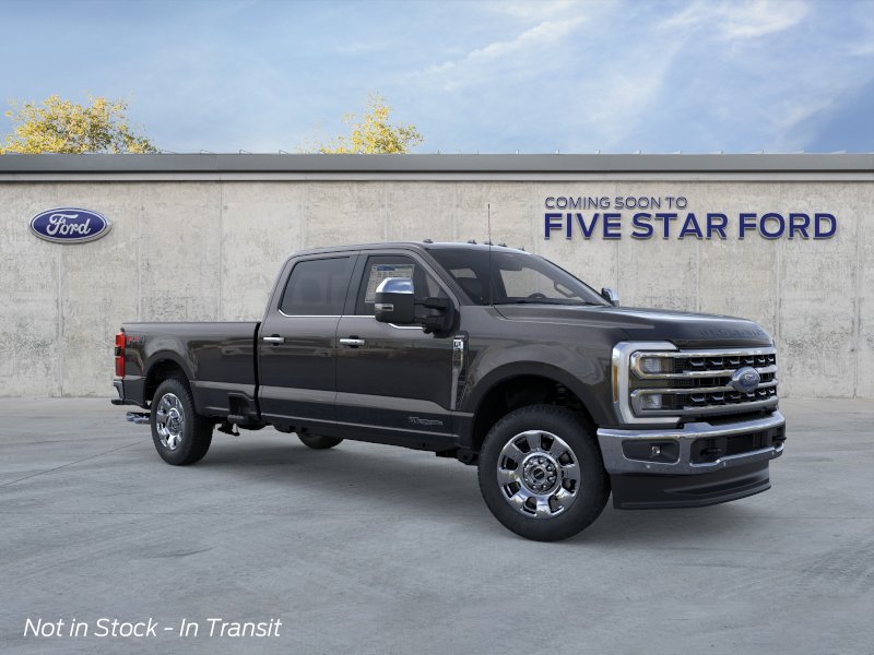 New 2026 Ford Super Duty F-350 SRW LARIAT