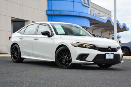 2024 Honda Civic Sedan SPORT CVT