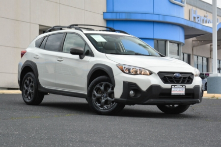 2022 Subaru Crosstrek SPORT CVT