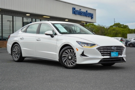 2021 Hyundai Sonata Hybrid SEDAN 2.0 SEL