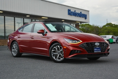 2023 Hyundai Sonata SEL 2.5L