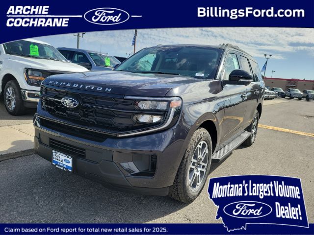 2026 Ford Expedition Active 4x4's photo