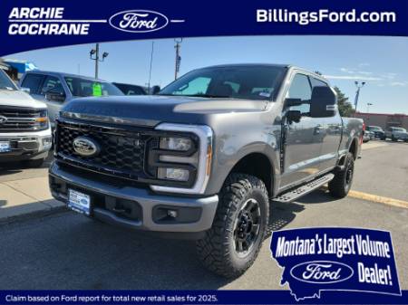 2026 Ford Super Duty F-350 SRW XLT