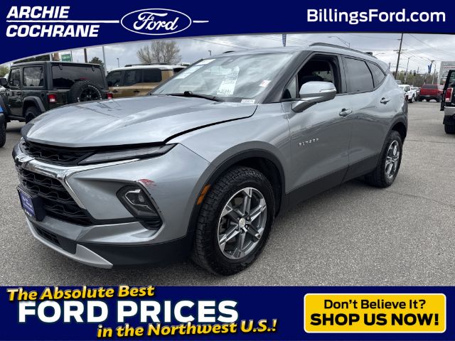 2023 Chevrolet Blazer 3LT