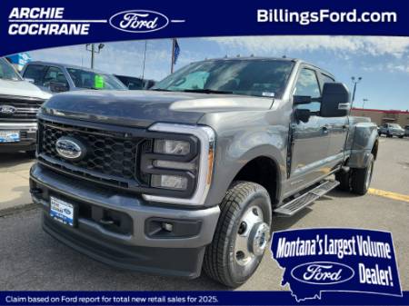 2026 Ford Super Duty F-350 DRW XL
