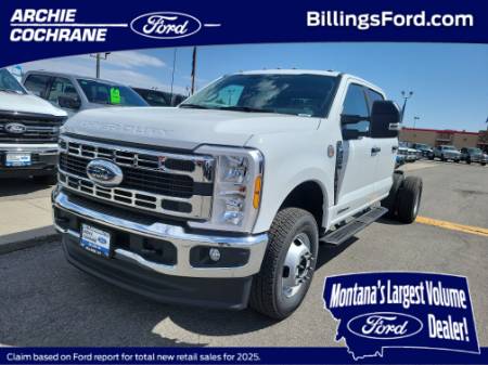 2026 Ford Super Duty F-350 DRW