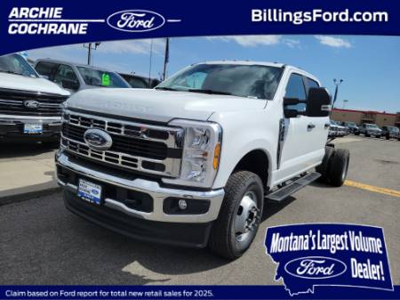 2026 Ford Super Duty F-350 DRW