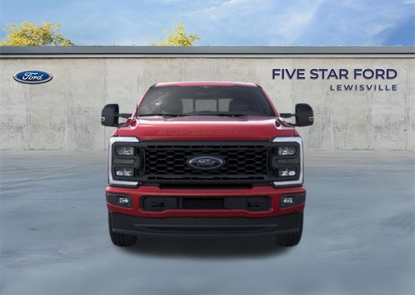 2025 Ford F-250 Super Duty Lariat - Photo 6