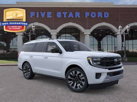 2026 Ford Expedition Platinum