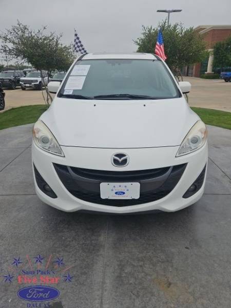 2012 Mazda Mazda5 Grand Touring