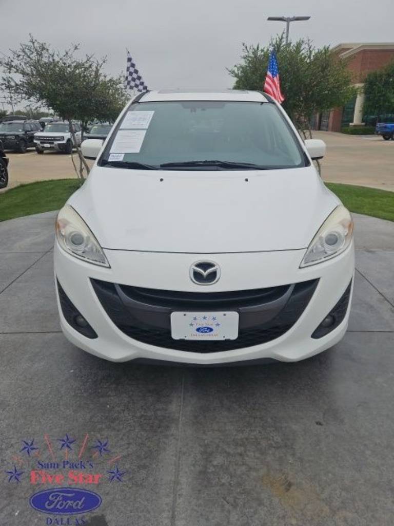 2012 Mazda Mazda5 Grand Touring