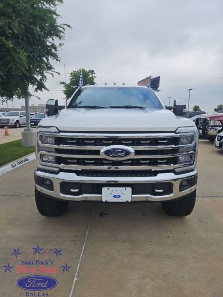 2024 Ford F-250SD King Ranch