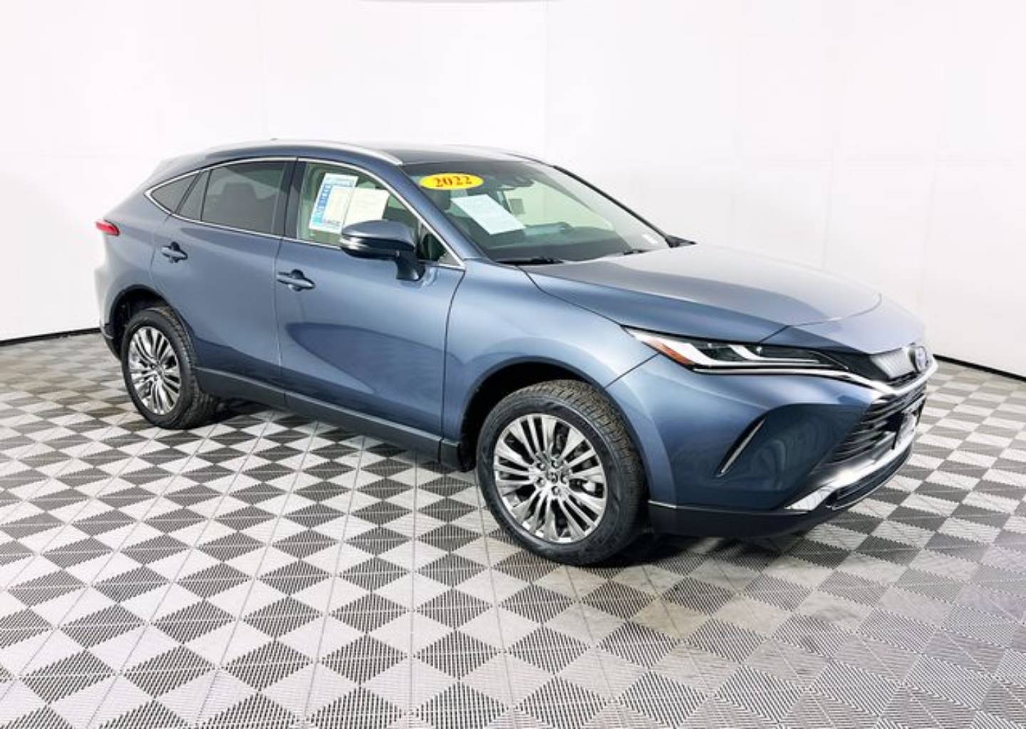 2022 Toyota Venza