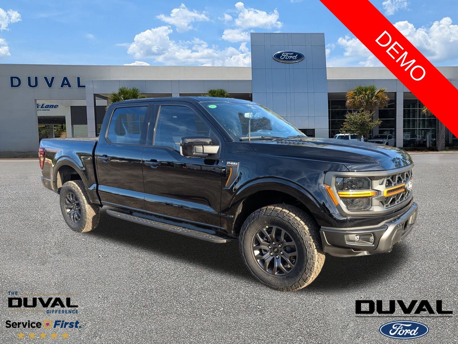 2025 Ford F-150 Tremor