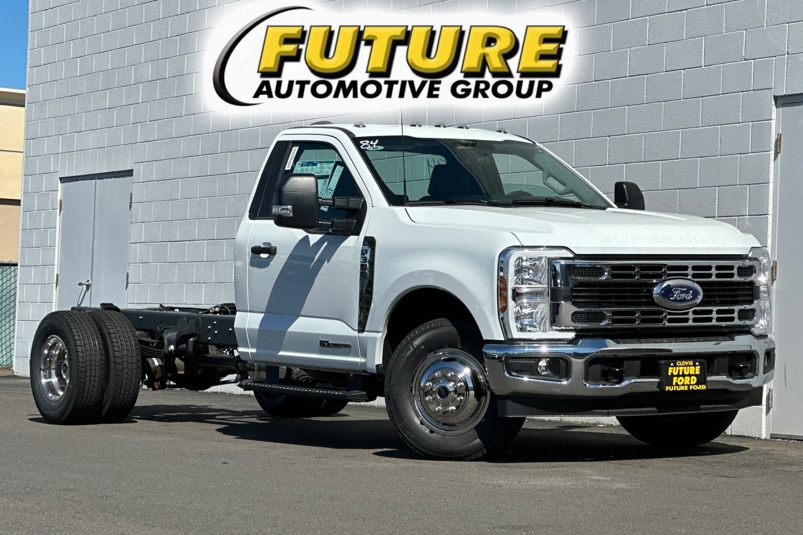 2026 Ford F-350SD XL
