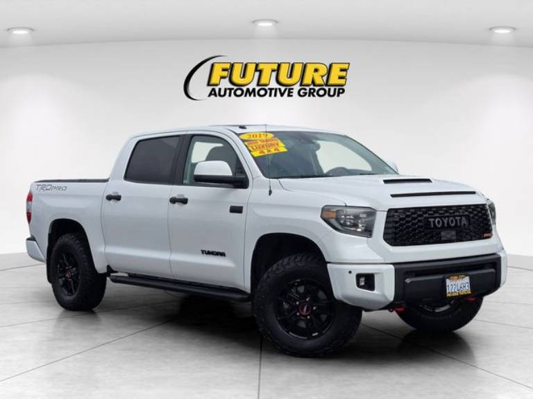 2019 Toyota Tundra TRD PRO