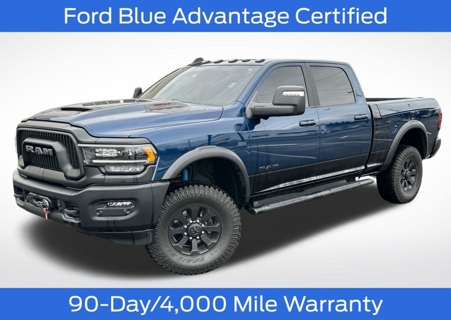 2023 RAM 2500 Power Wagon 4X4 Crew Cab SWB's photo