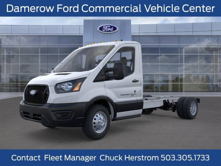 2026 Ford Transit-350 Base