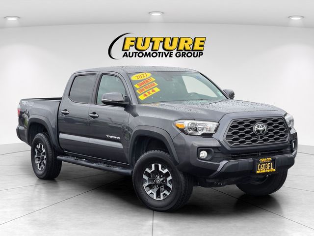 2021 Toyota Tacoma TRD OFF-Road
