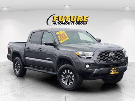 2021 Toyota Tacoma TRD OFF-Road