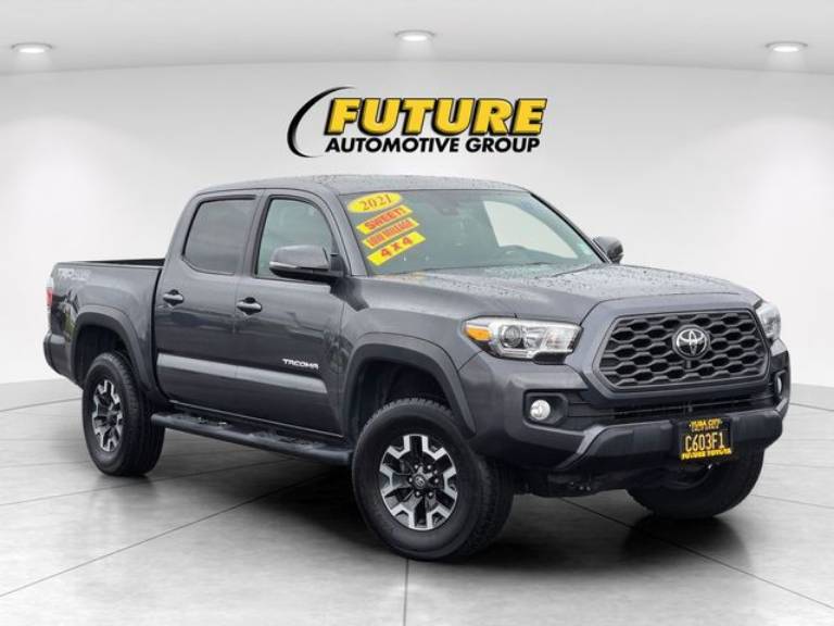 2021 Toyota Tacoma TRD OFF-Road