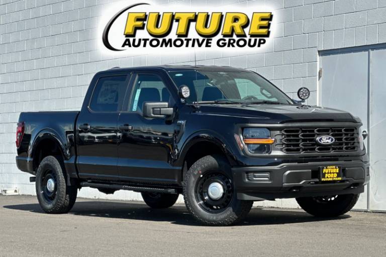2026 Ford F-150 Police Responder XL
