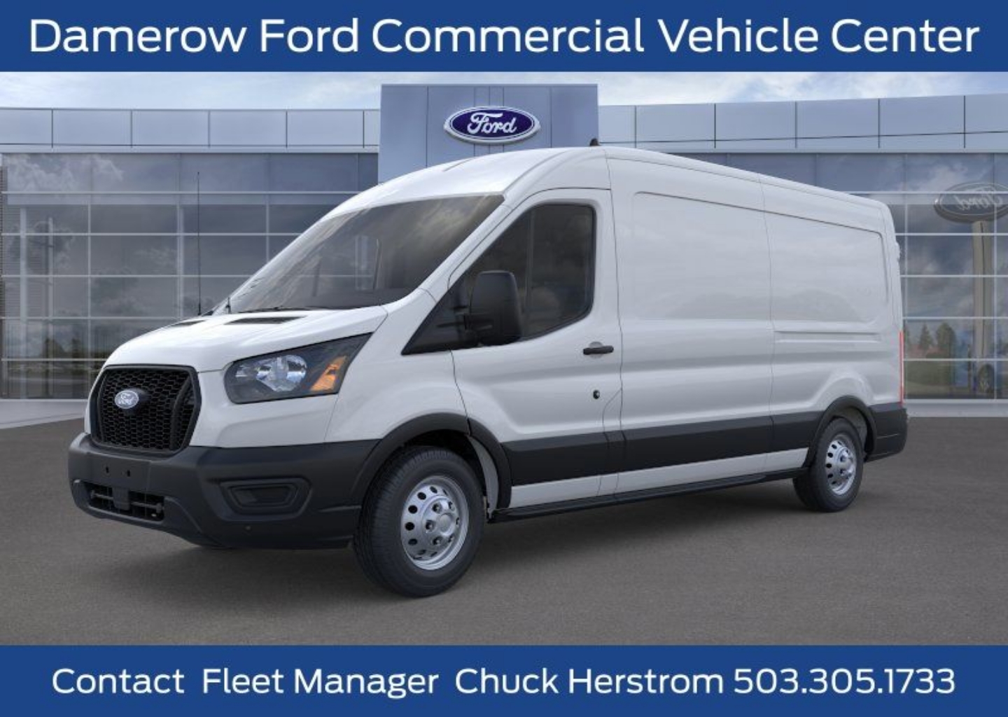 2026 Ford Transit 250 Med Roof 148 WB AWD's photo