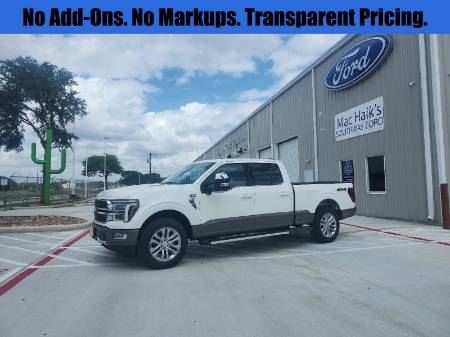 2026 Ford F-150 King Ranch