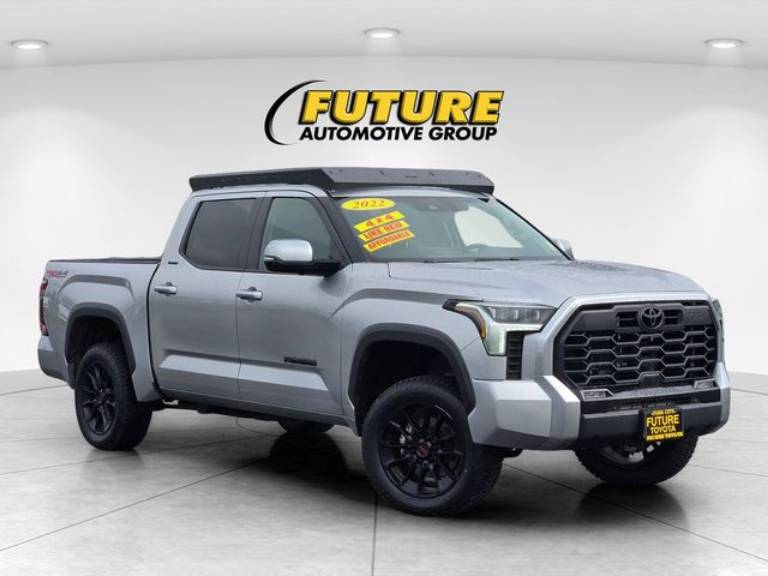2022 Toyota Tundra Limited